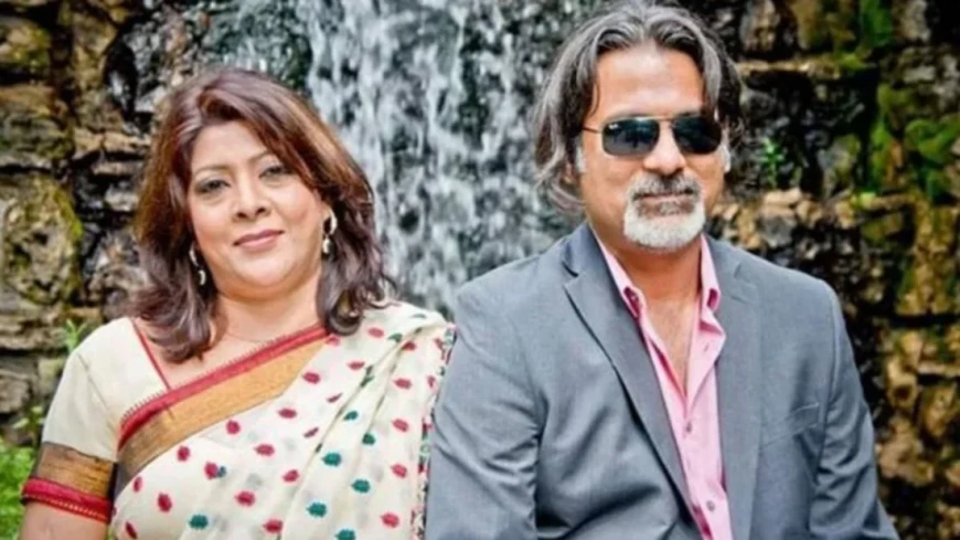 স্ত্রীকে সাথে নিয়ে বিদেশে পালানোর চেষ্টা শেখ পরশের